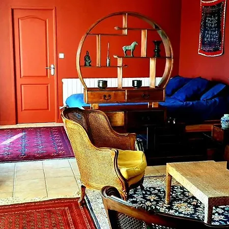 Mazille Les Trois Monts Apartment Exterior photo