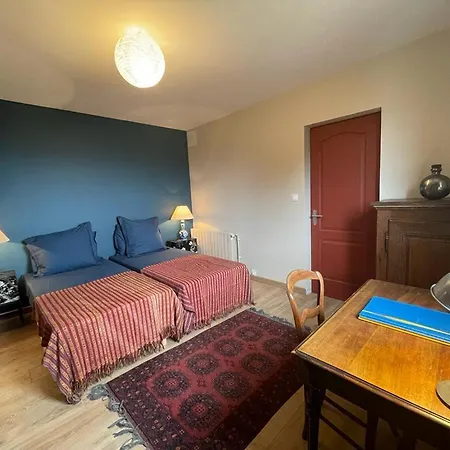 Mazille Les Trois Monts Apartment Exterior photo