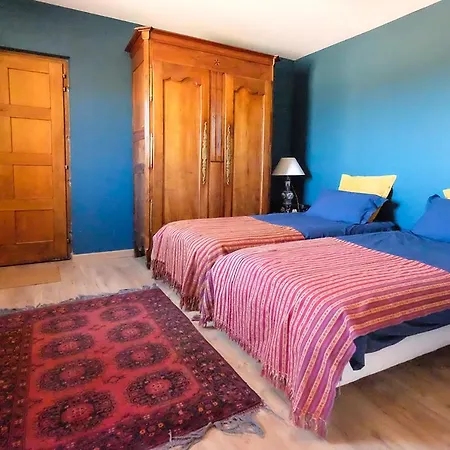 Mazille Les Trois Monts Apartment Exterior photo